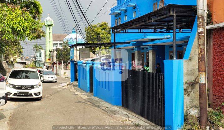 Rumah Kost 2 Lantai SHM di Jalan Sekeloa Dipati Ukur, Bandung 1