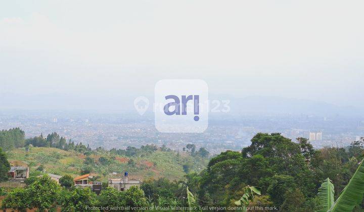 Tanah View Kota Bandung Samping Dago Resort Bandung Utara 1