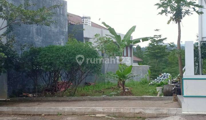 Tanah Kavling di Komplek Cigadung Greenland - Bandung Utara 1