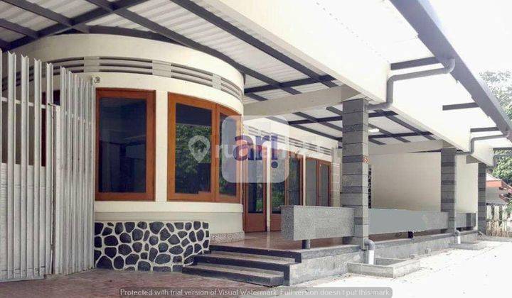 Rumah Classic Untuk Usaha di Sayap Riau, Bandung Pusat 2