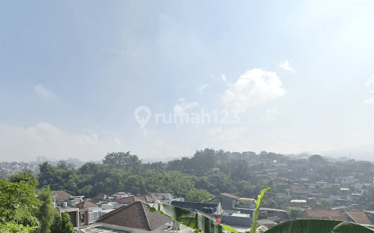 Tanah Kavling di Komplek Cigadung Greenland - Bandung Utara 2