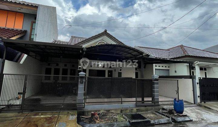 Kontrakan Semi Furnished Kawaluyaan Indah Bandung Kota, Bandung 1