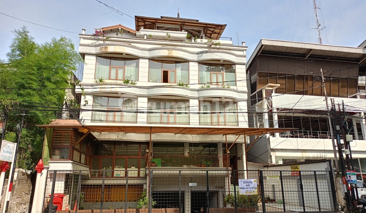 3-Storey Ex-Hotel Building, Strategic Location on Main Road Cihampelas - North Bandung 3-Storey Ex-Hotel Building, Strategic Location on Main Road Cihampelas - North Bandung