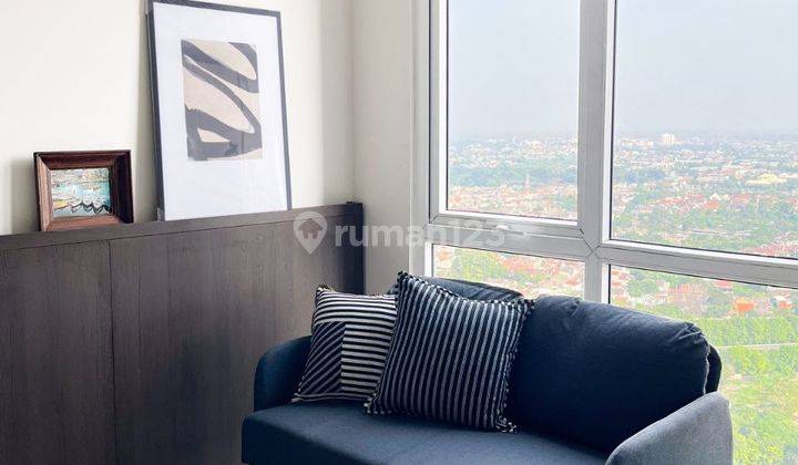 Apartemen Breeze Bintaro Studio Full Furnished Siap Huni Ready 2