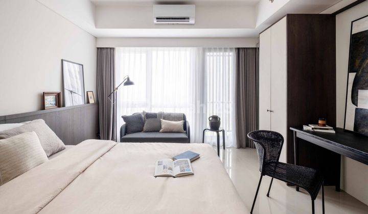 Apartemen Breeze Bintaro Studio Full Furnished Siap Huni Ready 2