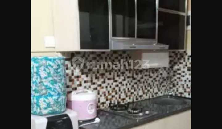 Dijual Apartemen murah pusat kota Depok Margonda full furnish