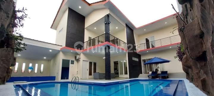 Dijual Rumah Mewah Lux Modern 2 Lt Swimming Pool TB Simatupang 1