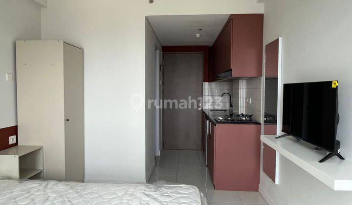 Apartemen Emerald Bintaro Studio Brand New Disewakan 2