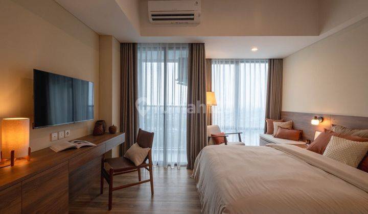 Premium Studio Apartment At Southgate Aeon Mall Jakarta Selatan