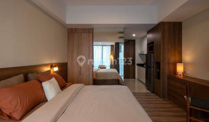 Premium Studio Apartment At Southgate Aeon Mall Jakarta Selatan 2