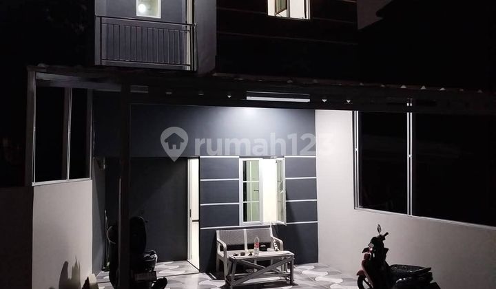 Dijual Rumah baru Siap Huni Minimalis Cijantung 1