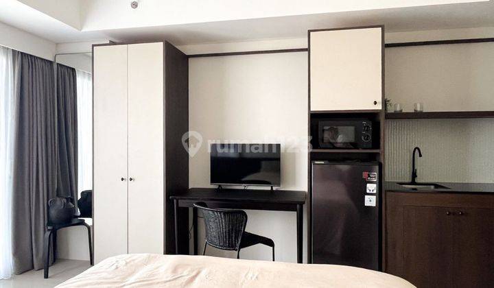 Apartemen Breeze Bintaro Studio Full Furnished Siap Huni Ready 2