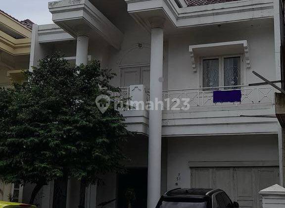 Dijual Rumah Dekat Mrt Lebak Bulus Lap Tenis Kolam Renang 2