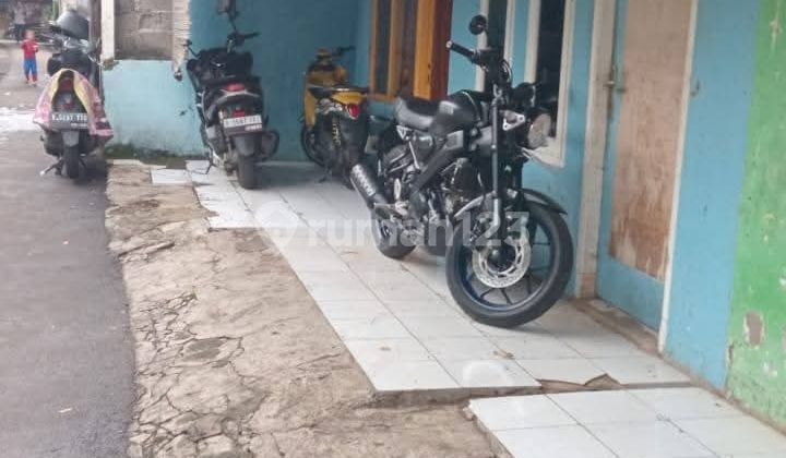 Dijual Kontrakan 5 Pintu Jaktim strategis Dijual Kontrakan 5 Pintu Jaktim strategis