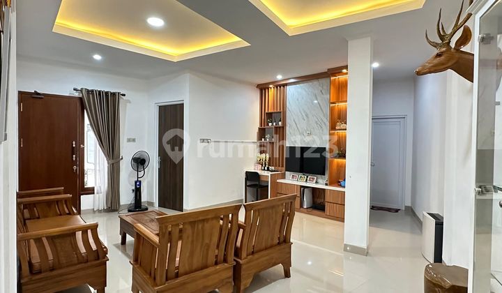 Rumah Mewah sultan Cimanggis Depok Megah