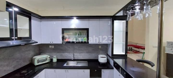 Dijual Rumah Mewah Lux Modern 2 Lt Swimming Pool TB Simatupang 2