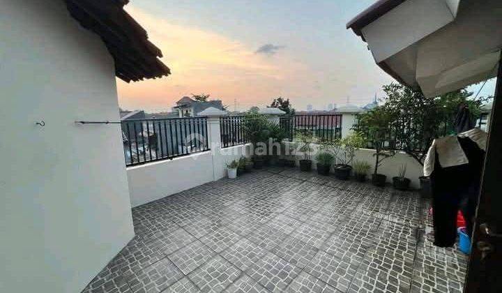Dijual butuh Cepat Rumah Rancho 3 Lantai Strategis Jaksel 2
