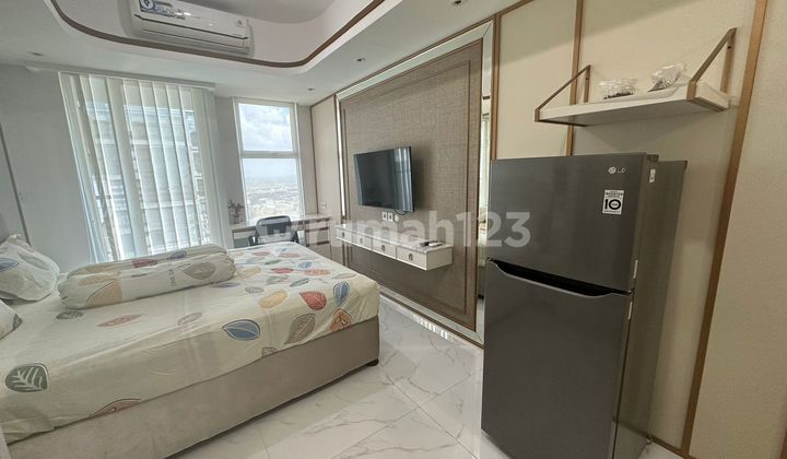 Disewakan Apartemen Benson 5137 Pakuwon Mall, Surabaya Barat.