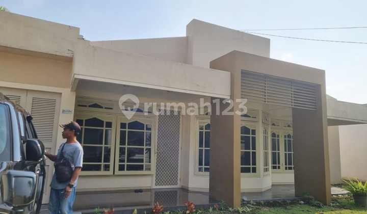 Disewakan Rumah Bagus, Full Perabot Kupang Indah Surabaya Barat 1
