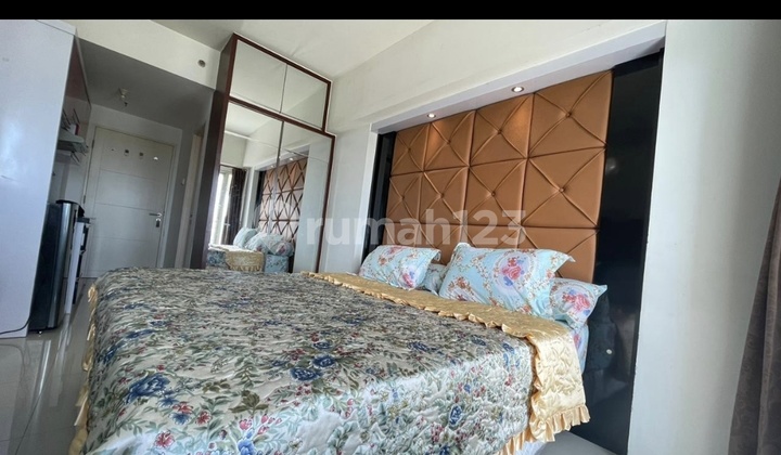 Disewakan Apt Furnish,studio Orchard, Pakuwon Mall, Surabaya 1