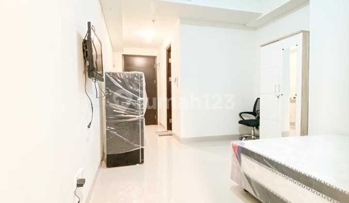 Klaska Residence Apartment, Furnished Studio 10th Floor, Surabaya