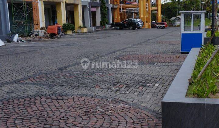 Disewakan Ruko Citraland Sentra Niaga Utama di Jl. Citra Raya, Worr, Surabaya Barat. 3