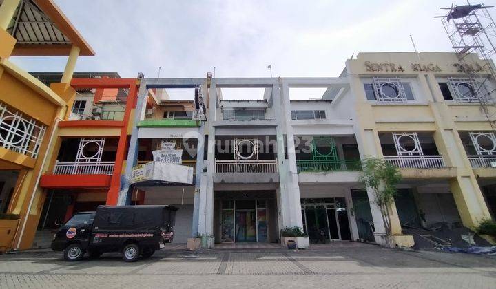 Disewakan Ruko Citraland Sentra Niaga Utama di Jl. Citra Raya 1