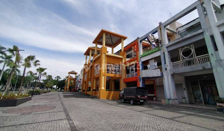 Disewakan Ruko Citraland Sentra Niaga Utama di Jl. Citra Raya 2