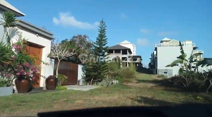 Disewakan Lahan Villa di Goagong, Jimbaran, Bali 1