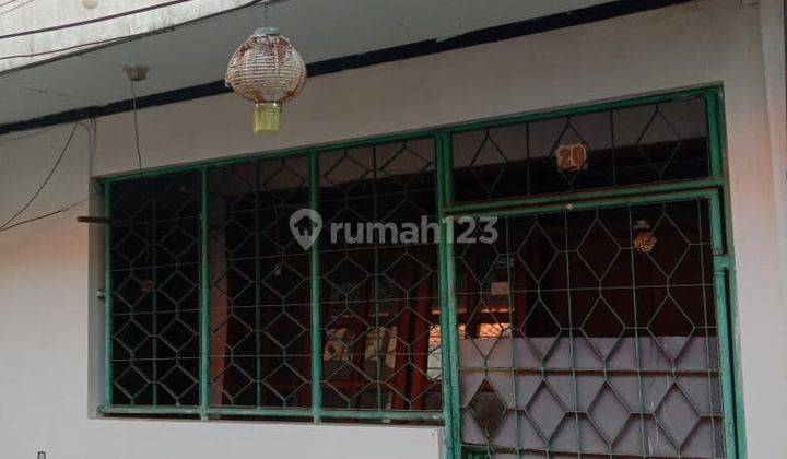 Disewakan Rumah di Jalan Kapasan Dalam, Surabaya. 1