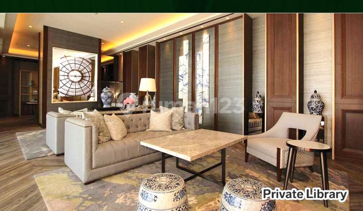 Disewakan Apartemen Lavis 1