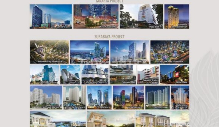 Disewakan Apartemen Lavis 2