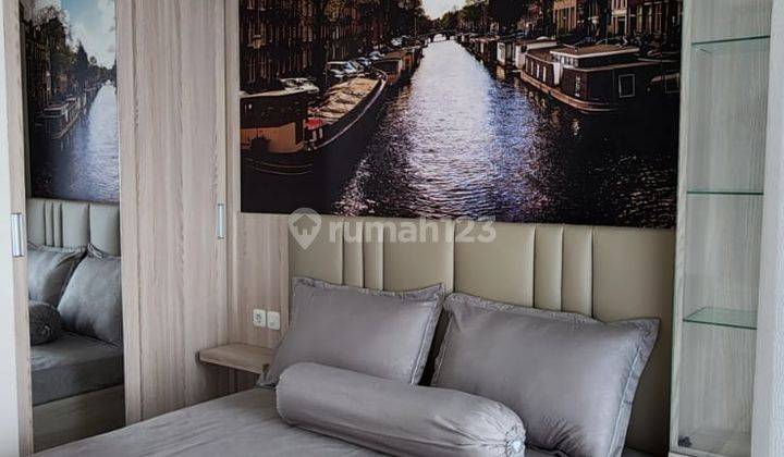 Disewakan Apartemen Amor 