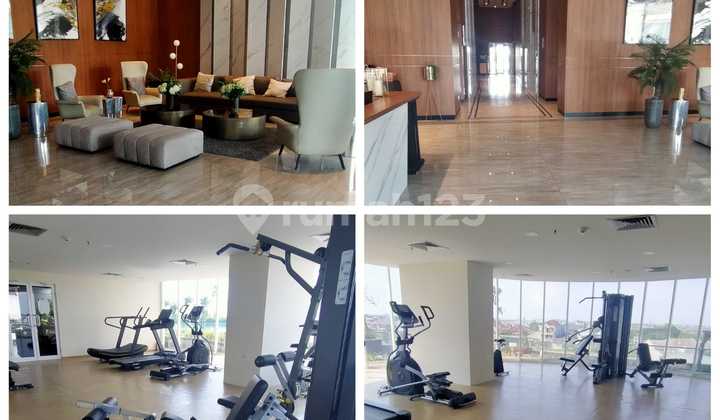 For Sale: Grand Dharmahusada Lagoon Apartment 2