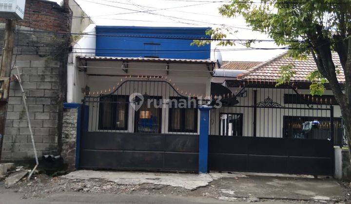 Dijual Rumah di Dukuh Kupang Barat Surabaya 1