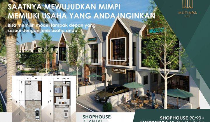 Mutiara City By Suncity Group di Pusat Kota Sidoarjo 1