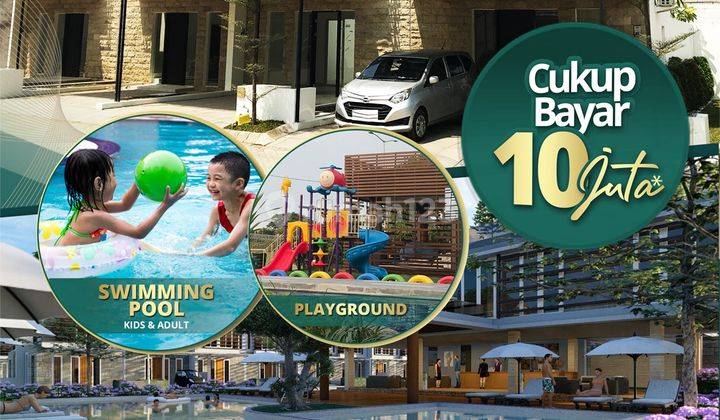 Mutiara City By Suncity Group di Pusat Kota Sidoarjo 2