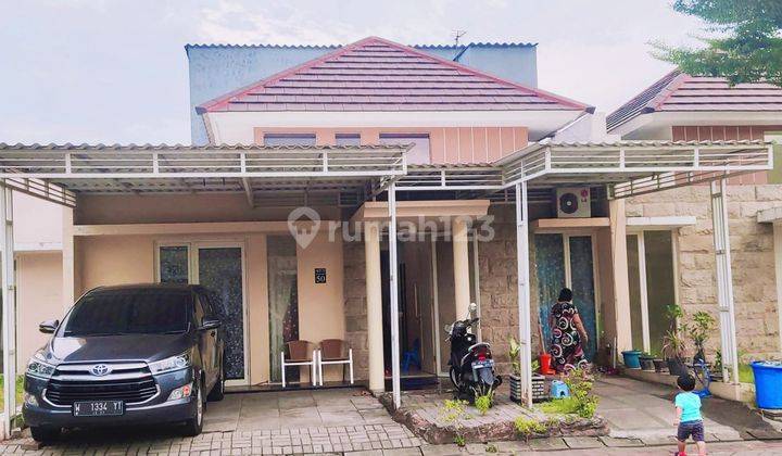 Dijual Rumah di Citra Harmoni, Sidoarjo 1