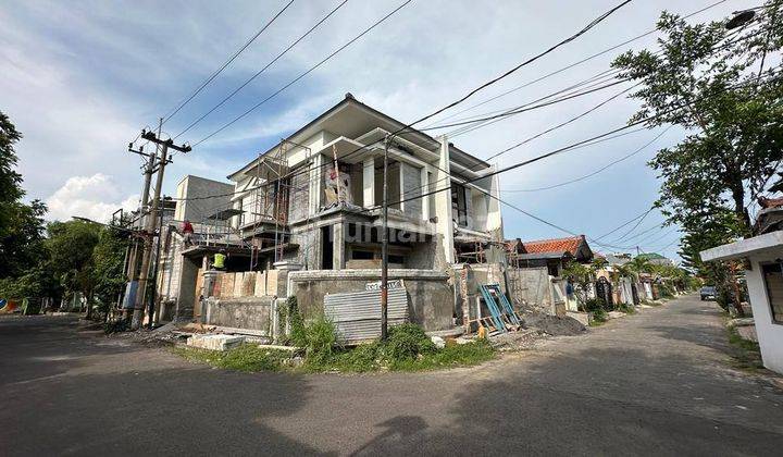 Dijual Rumah Di Medokan Asri Utara , Surabaya Selatan 1