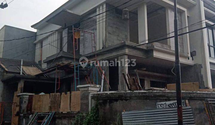 Dijual Rumah Di Medokan Asri Utara , Surabaya Selatan 2