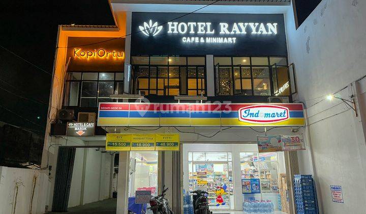 Dijual Hotel di Raya Sedati, Sidoarjo 1