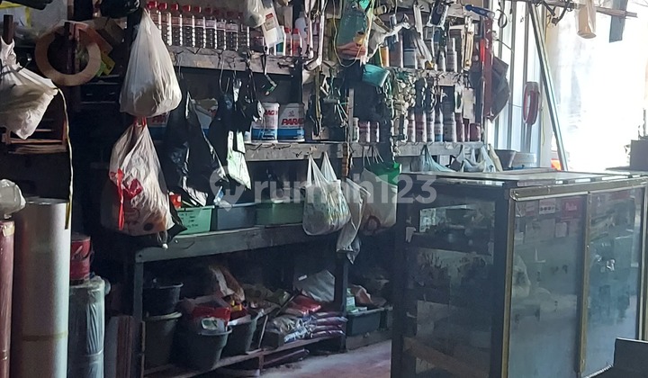 Toko Di Raya Kendangsari Industri 