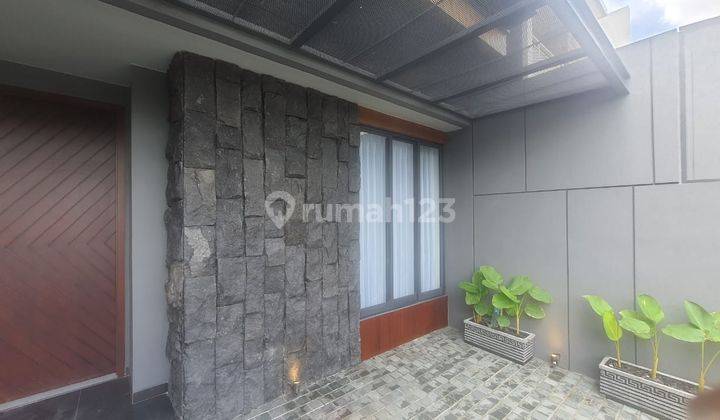 Dijual Rumah Di San Antonio, Pakuwon City, Surabaya Timur. 2