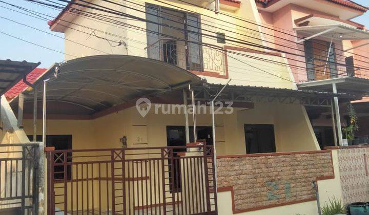 Dijual Rumah di Lebak Indah Mas Surabaya Timu 1