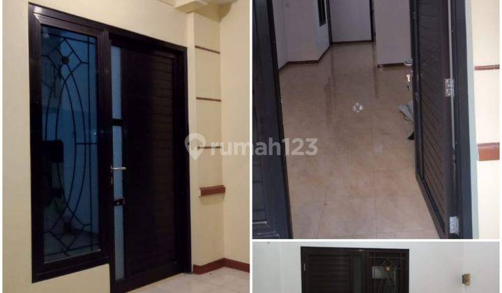 Dijual Rumah di Lebak Indah Mas Surabaya Timu 2