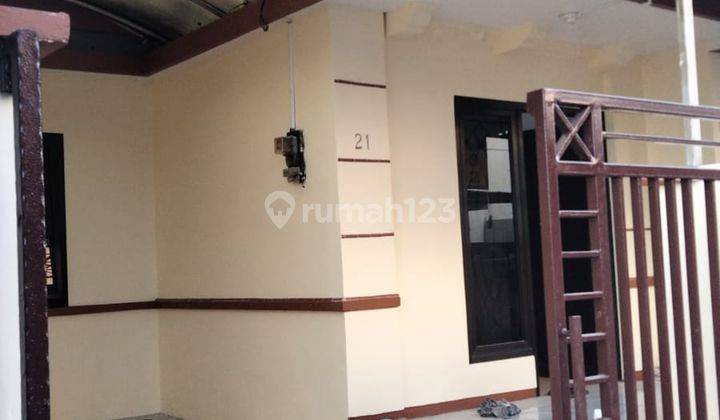 Dijual Rumah Di Lebak Indah Mas 1