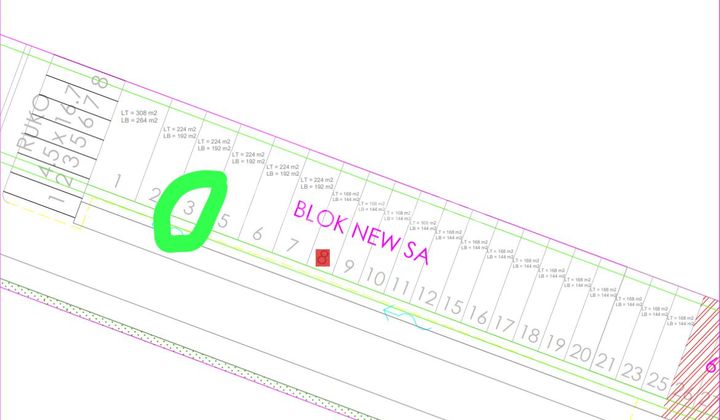 Prambanan Bizland Warehouse, Cerme Gresik