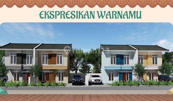 Perumahan Casa Cangkringsari, Sidoarjo. 1