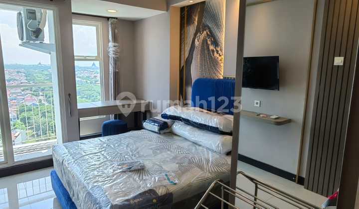 Apartemen Amor Full Furnish Pakuwon City Surabaya Timur