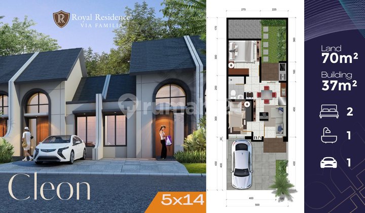 Latest From Developer Royal Residence Via Familia, Menganti Gresik Latest From Developer Royal Residence Via Familia, Menganti Gresik